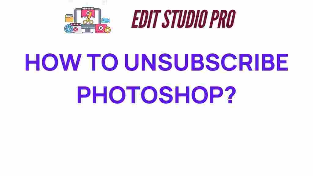 unsubscribe-photoshop