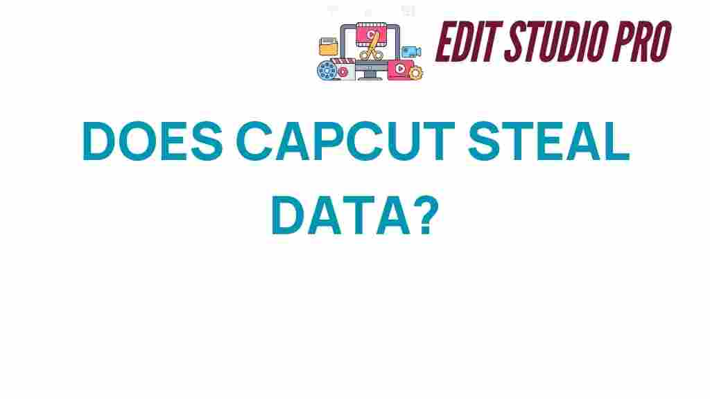 does-capcut-steal-data