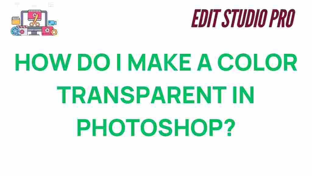 make-color-transparent-photoshop