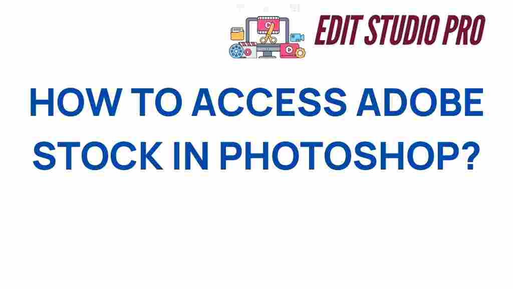 access-adobe-stock-photoshop