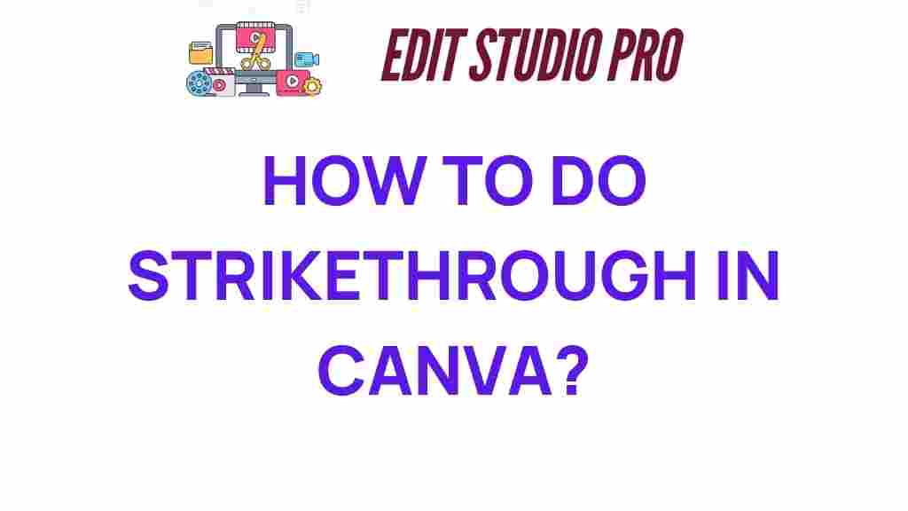 strikethrough-in-canva