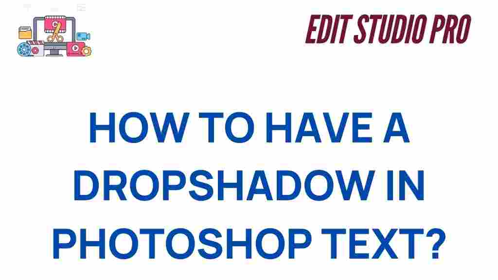photoshop-drop-shadow-text