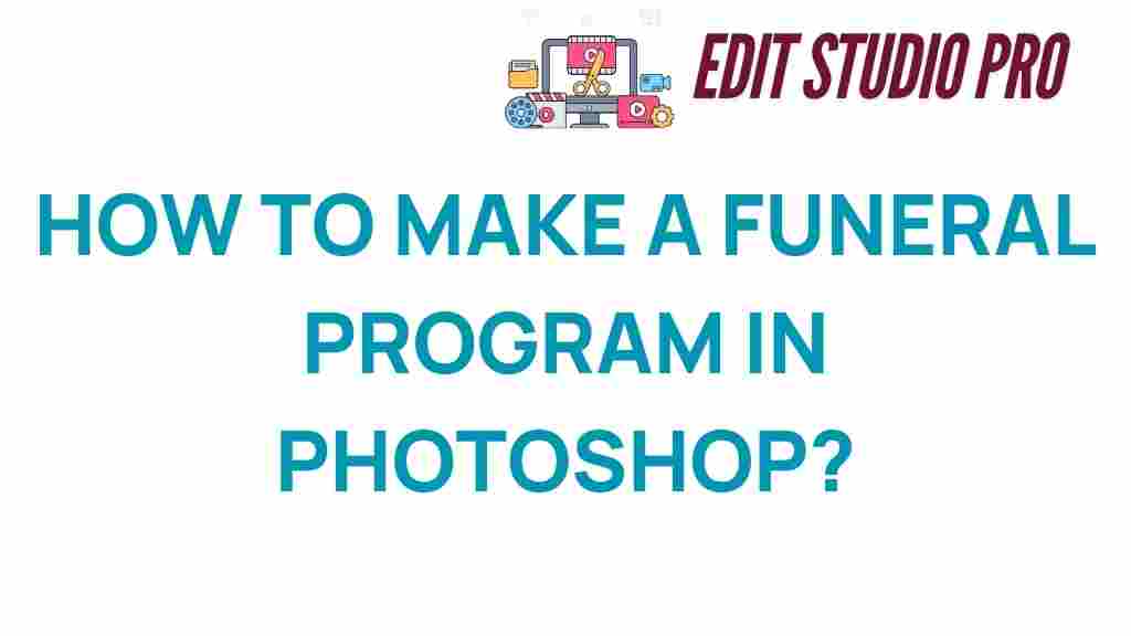 how-to-make-funeral-program-photoshop