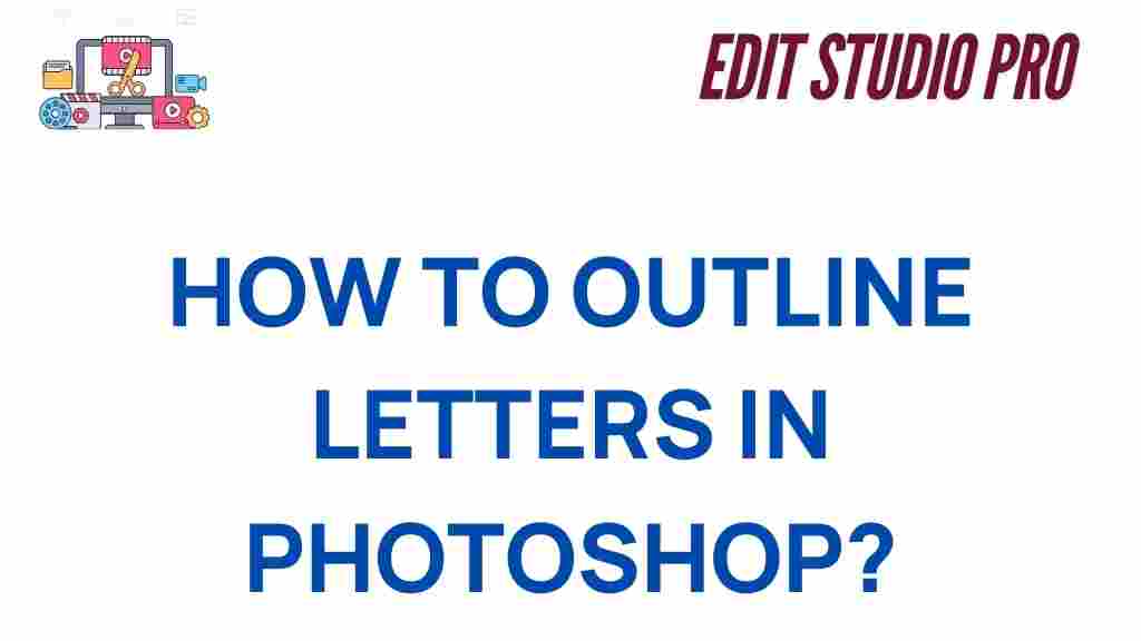 outlining-letters-in-photoshop