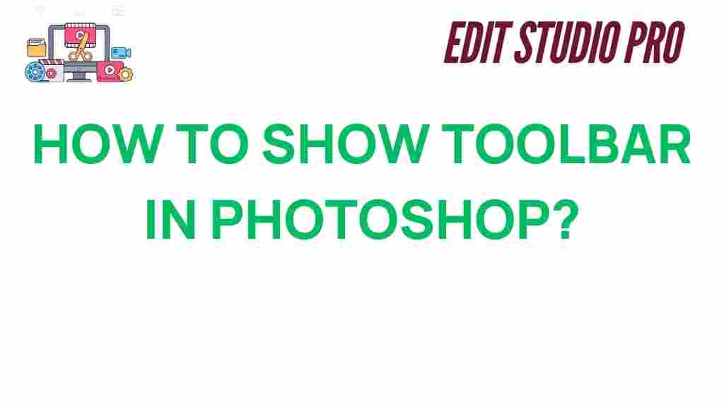 how-to-show-toolbar-in-photoshop
