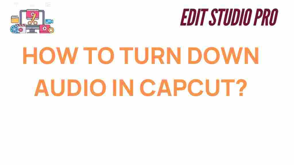how-to-turn-down-audio-in-capcut