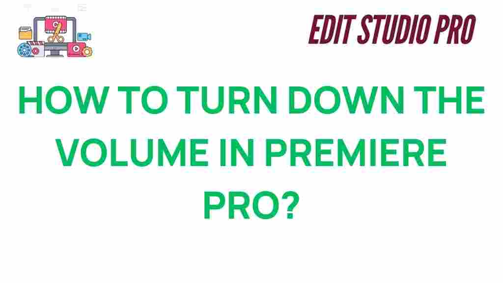 turn-down-volume-premiere-pro