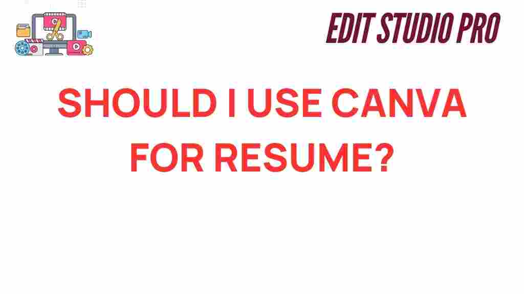 is-canva-for-resume