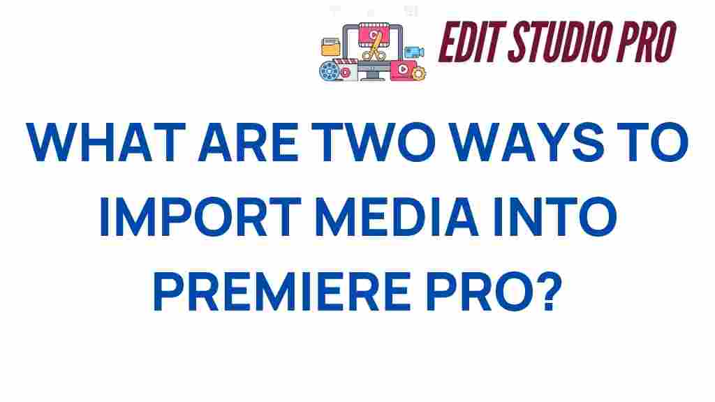 import-media-premiere-pro